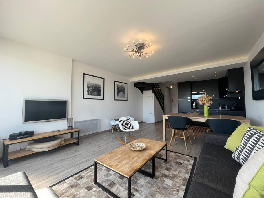 Residence Ascot 7 Pers Le Touquet Exterior photo