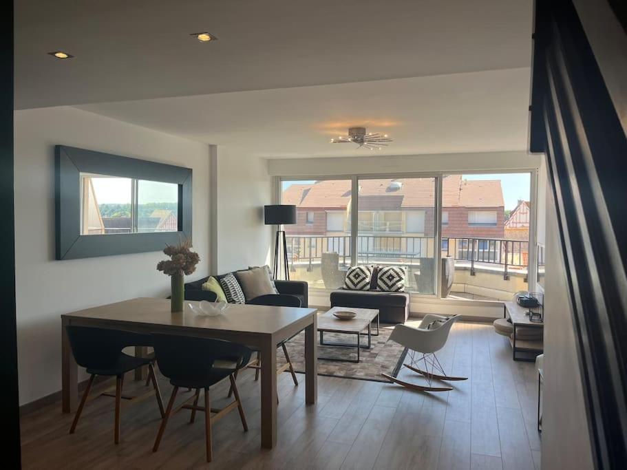 Residence Ascot 7 Pers Le Touquet Exterior photo