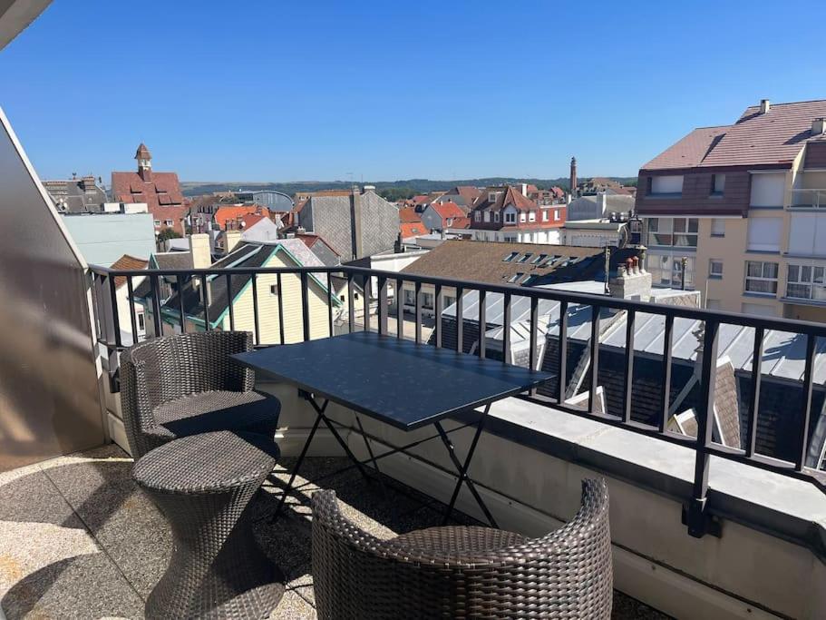 Residence Ascot 7 Pers Le Touquet Exterior photo