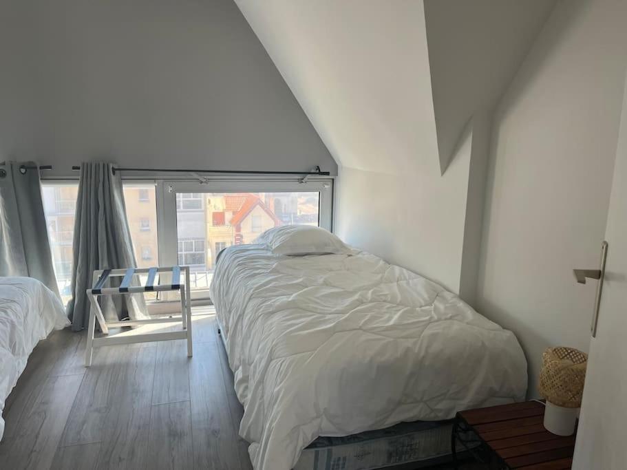 Residence Ascot 7 Pers Le Touquet Exterior photo