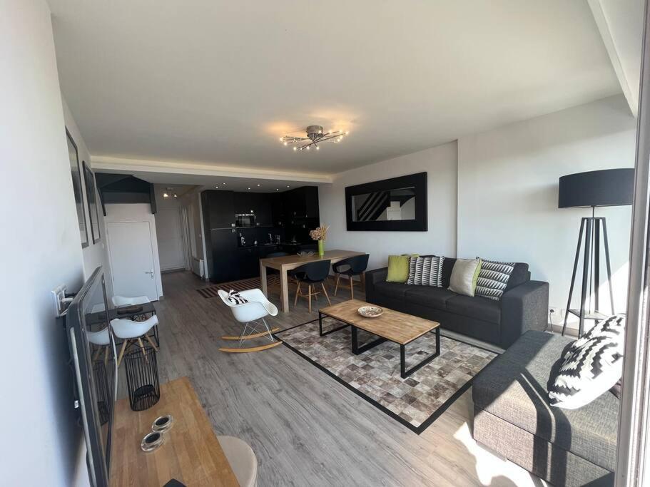 Residence Ascot 7 Pers Le Touquet Exterior photo