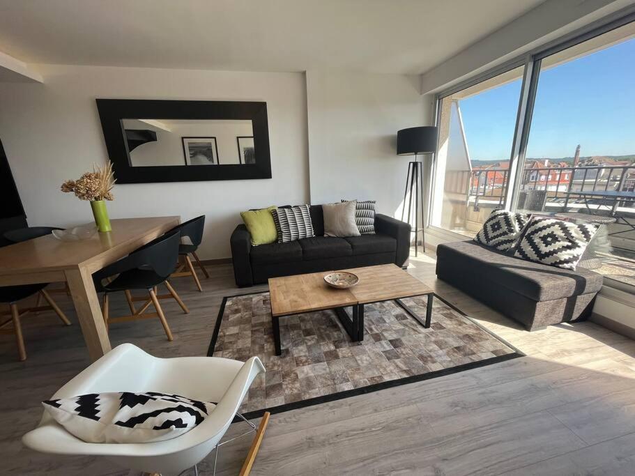 Residence Ascot 7 Pers Le Touquet Exterior photo