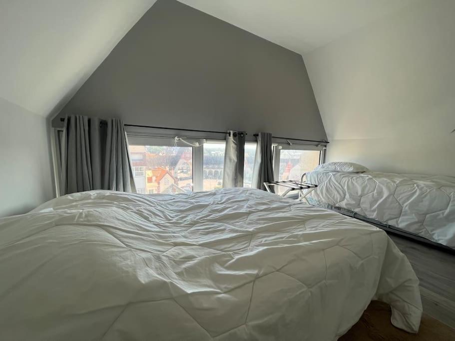 Residence Ascot 7 Pers Le Touquet Exterior photo