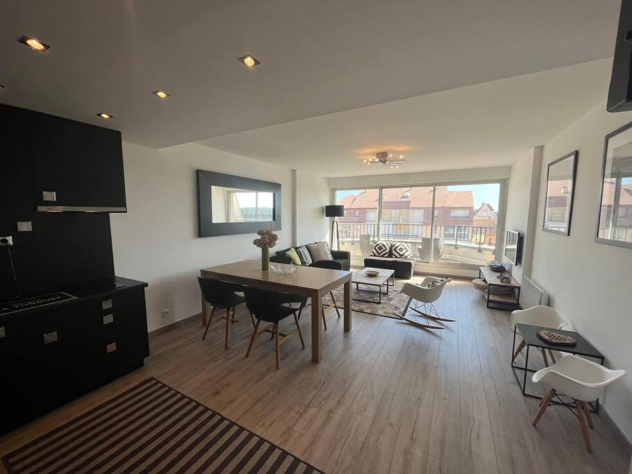 Residence Ascot 7 Pers Le Touquet Exterior photo