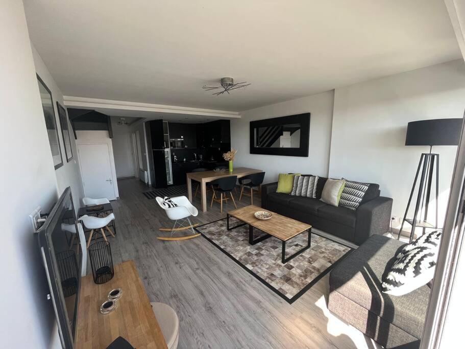 Residence Ascot 7 Pers Le Touquet Exterior photo